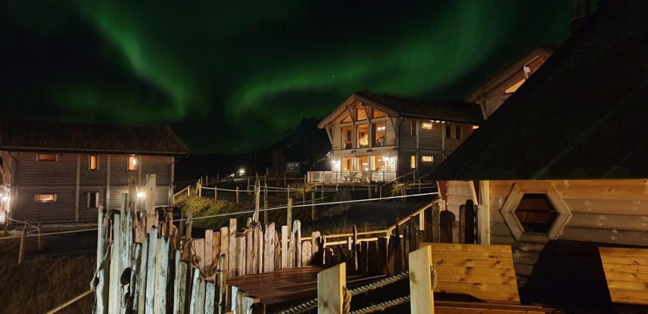 Willa Mikkelvik Brygge Mikkelvika Zewnętrze zdjęcie