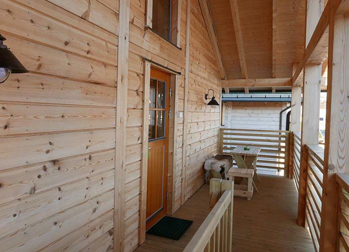Willa Mikkelvik Brygge Mikkelvika Zewnętrze zdjęcie