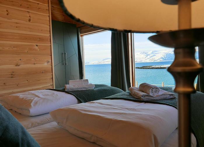 Willa Mikkelvik Brygge Mikkelvika Zewnętrze zdjęcie